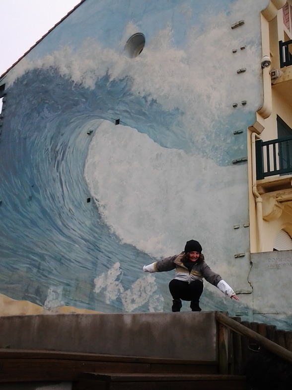 hossegor, El Sardinero - Primera