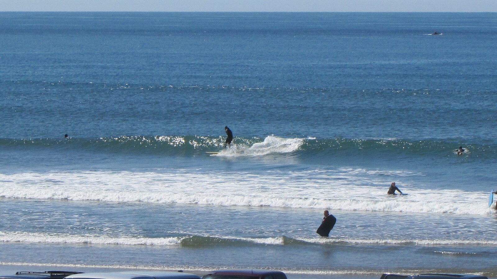 Late March at Pacific City, Pacific City/Cape Kiwanda