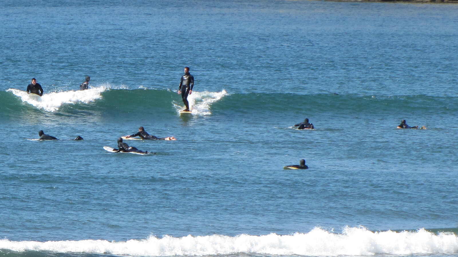 late march at Pacific City, Pacific City/Cape Kiwanda