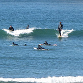 late march at Pacific City, Pacific City/Cape Kiwanda