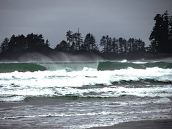 Long Beach Tofino Airport Surf Forecast And Reports Winter Long Beach Tofino Airport Photo