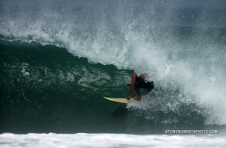 Costa Rican Tube Time