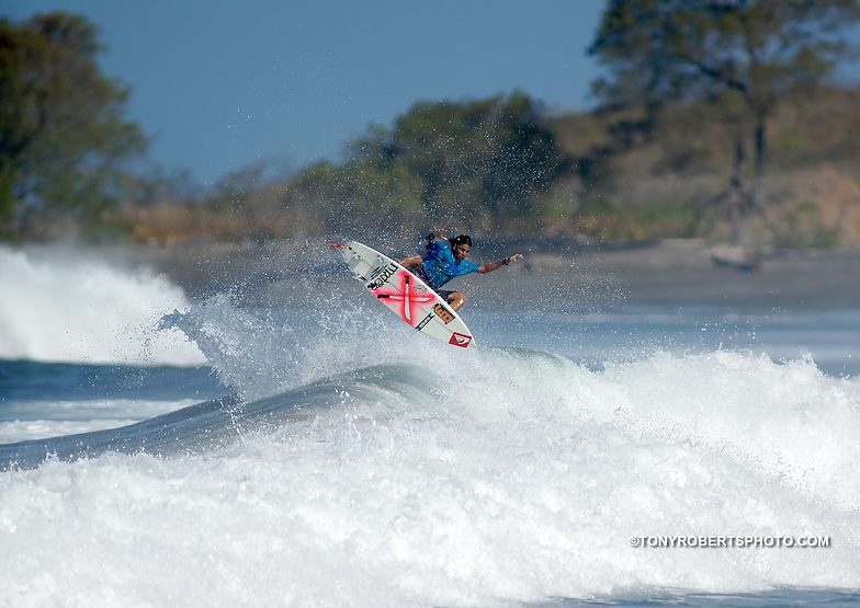 Beto in NW Guanacaste