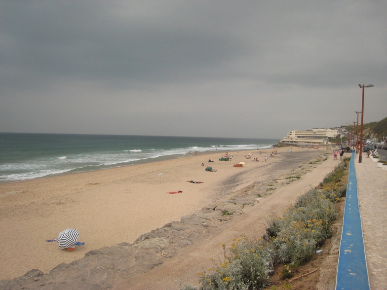 Praia Grande surf break