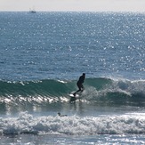 Small Autum Swell, Schnappers Point