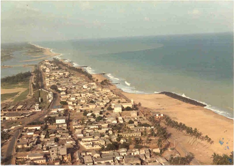 Anecho Beach break guide