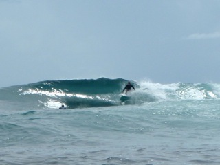 Rubio surf break