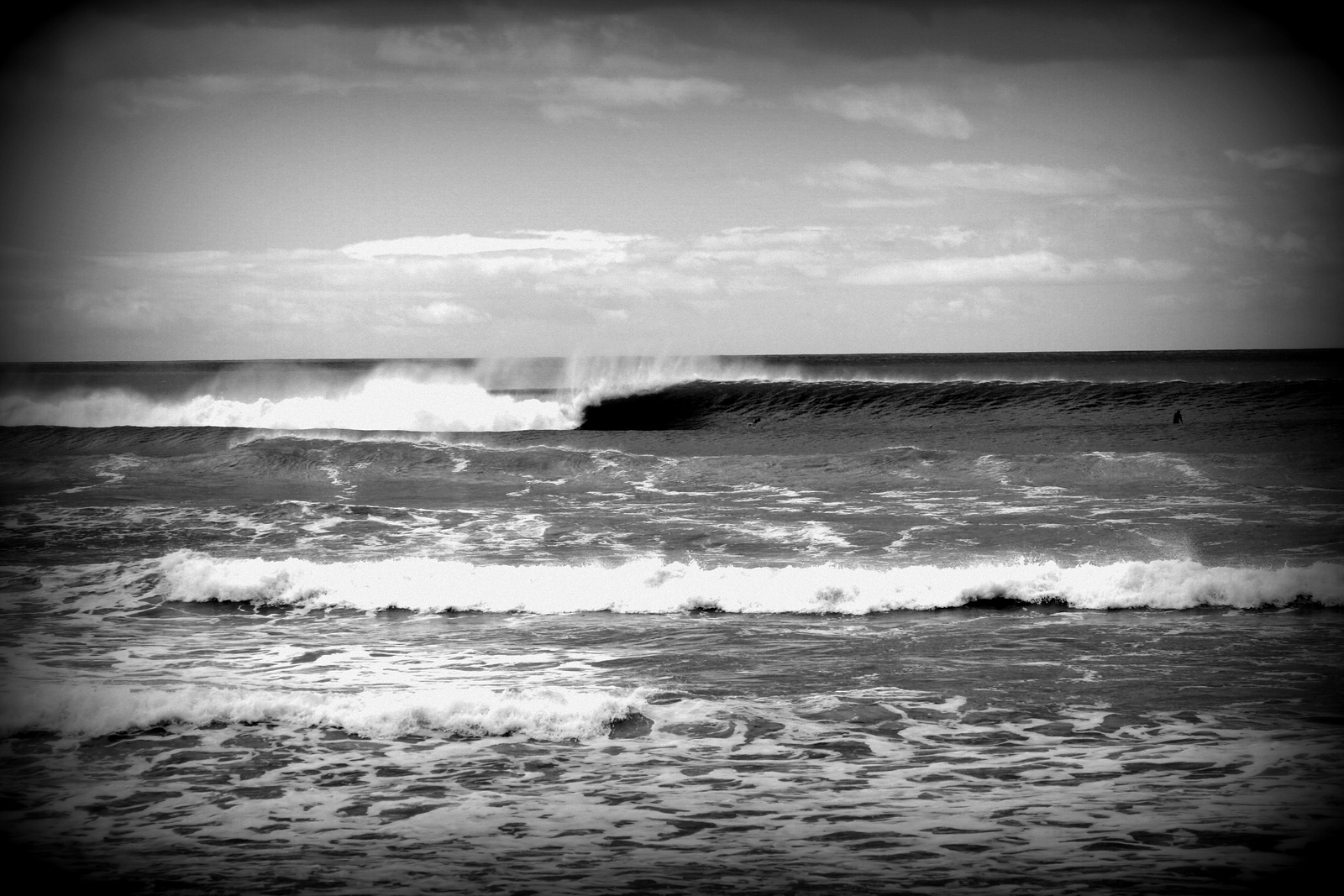 Whanga bar 18/4/13, Whangamata Beach