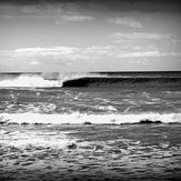 Whanga bar 18/4/13, Whangamata Beach