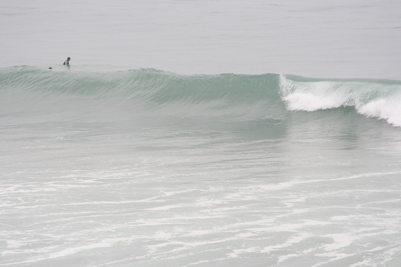 Mystery Point surf break