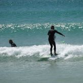 Surf Berbere Peniche Portugal, Supertubos