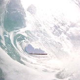 Pitted, Pyramid Rock