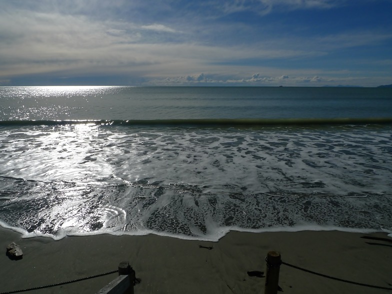 Rabbit Island surf break