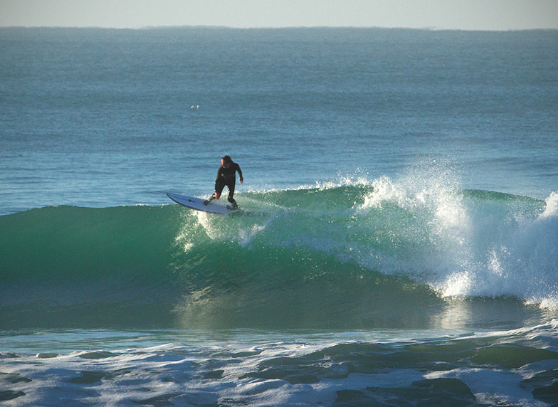 Ocean Beach surf break