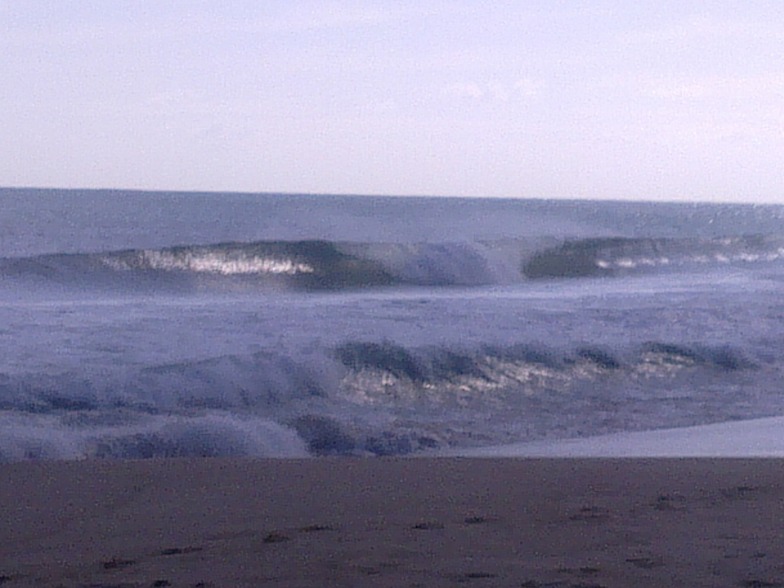 Bunbury Surf Club Backbeach surf break