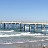 Scripps Pier