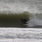 Jhon Palacios Pata Negra surf center, Playa El Palmar