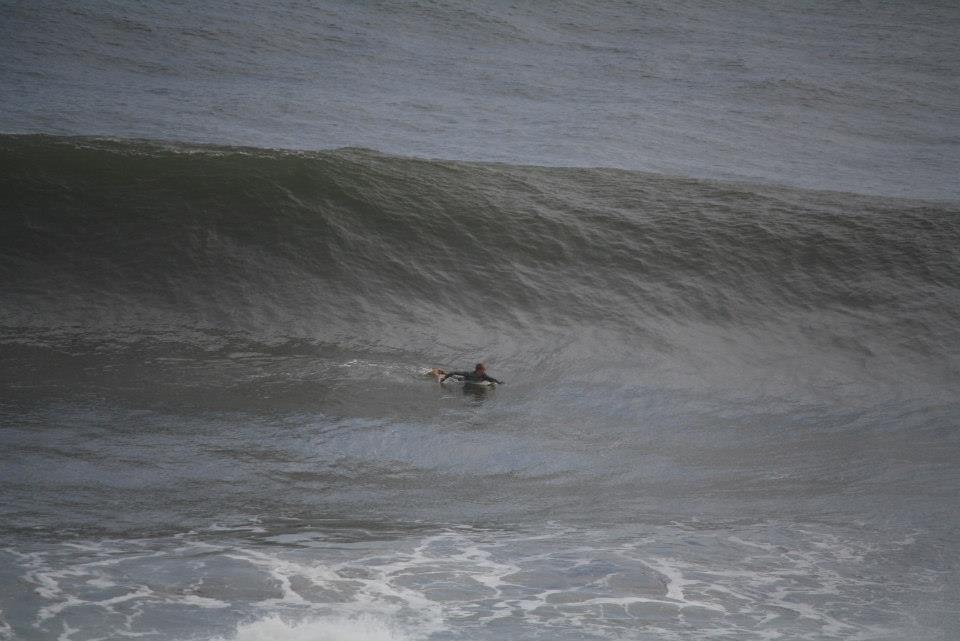 Privates, Honolii Beach Park