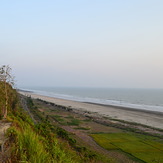 Beach at Barachara area, Cox's Bazar, Bangladesh