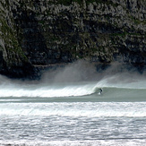 Hickory Cliff, Banks Peninsula - Hickory Bay