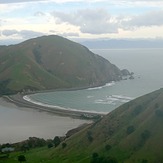 Cable Bay from Pepin Island