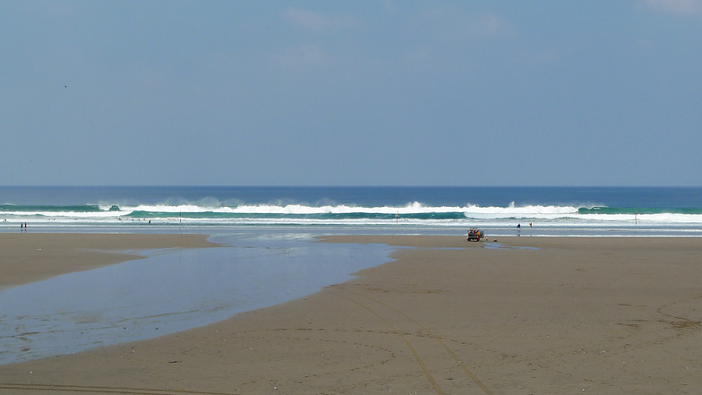 Watergate Bay Surf