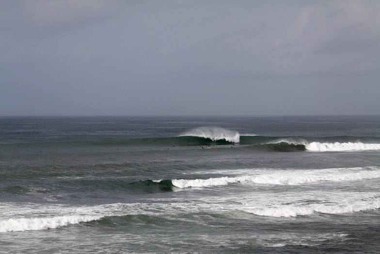 Osaki surf break