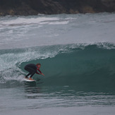 A quiet tubular day, Puerto Viejo