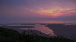 Watergate Bay Sunset photo