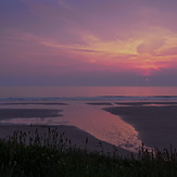 Watergate Bay Sunset