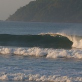 Amazing day at Praia do Juquei