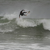 Off The Lip, Baleal Reef