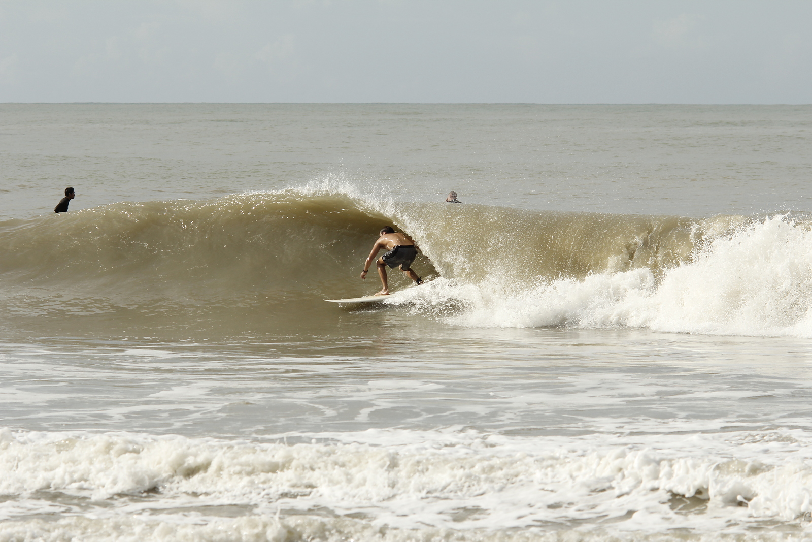 tungku beach boys, Tungku Beach or KM26