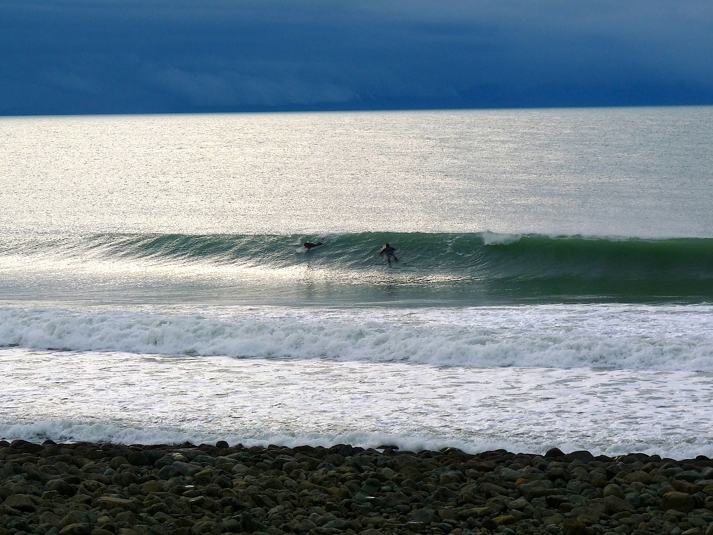 Uncrowded rights, The Glen