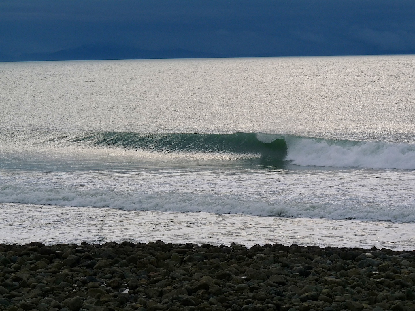 Empty Glen Wave, The Glen