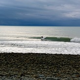 Small Clean Swell at The Glen