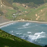 Cable Bay from Pepin Island