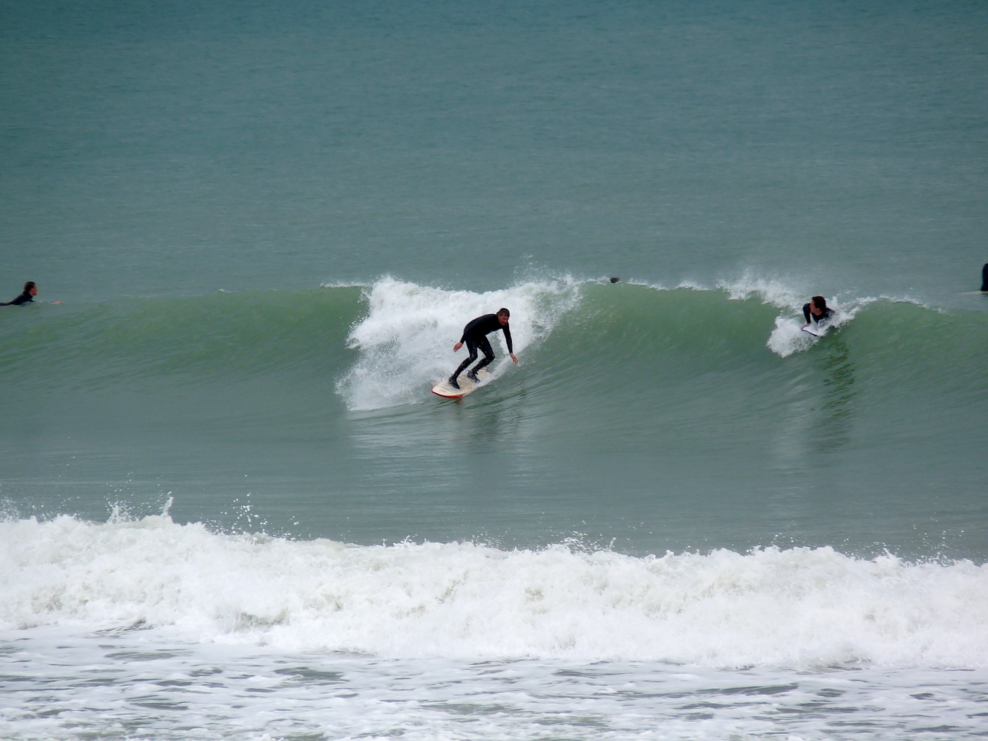 Schanppers Left, Schnappers Point