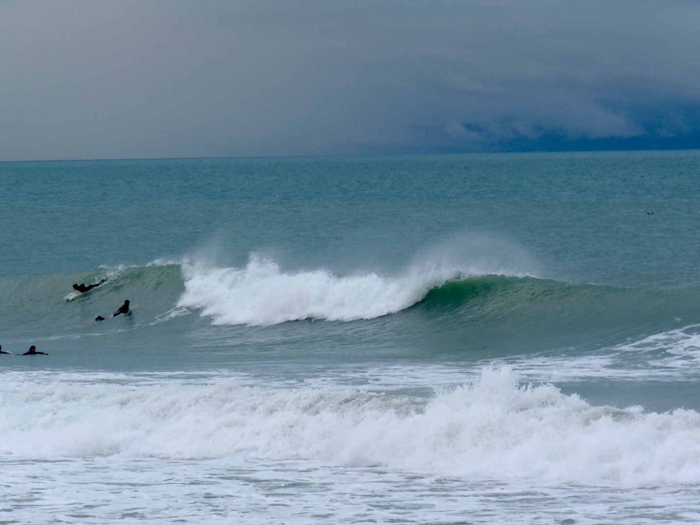 Schanppers Empty Left, Schnappers Point