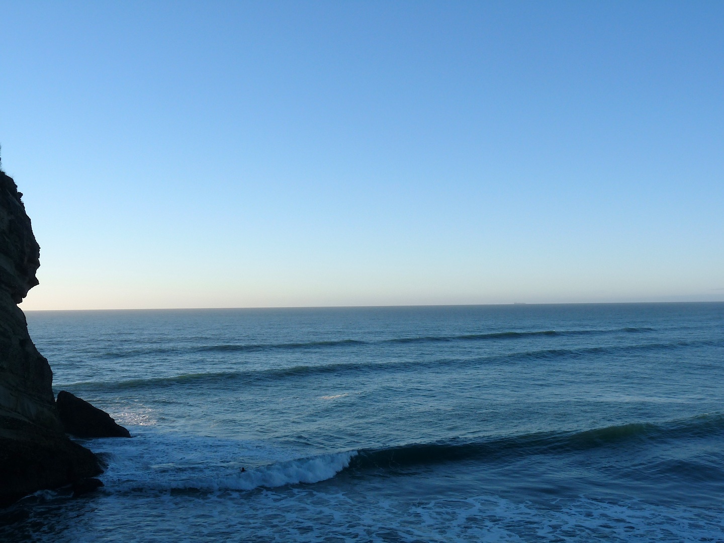 Fletchers Paddle out, Fletchers Beach
