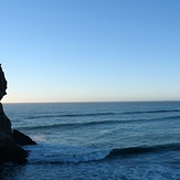 Fletchers Paddle out, Fletchers Beach