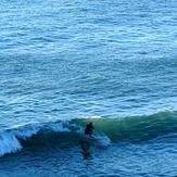 Fletchers Left, Fletchers Beach