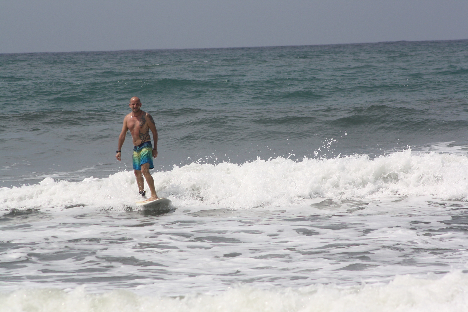 buenas olas, Casa Grande