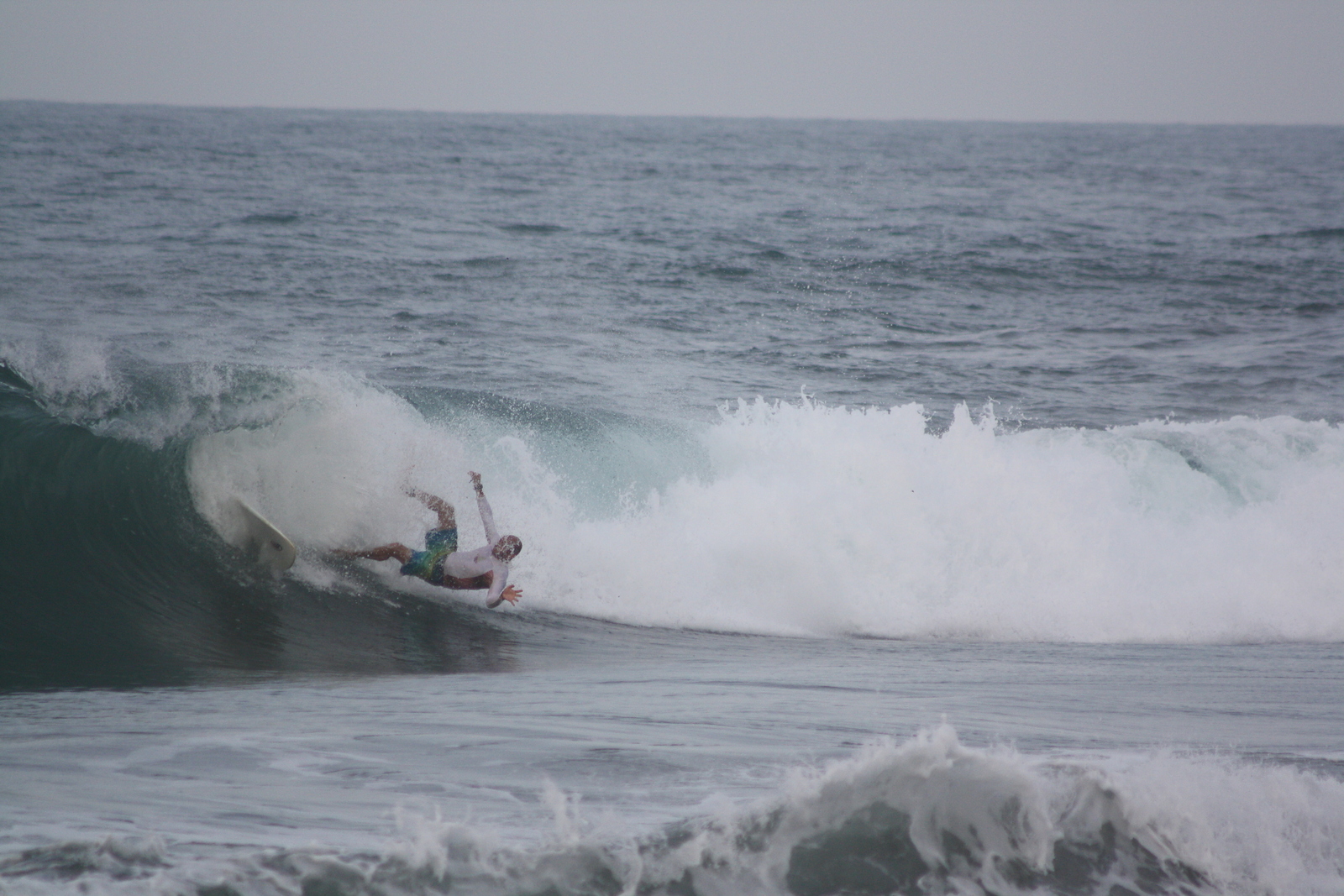 Wipe Out, Casa Grande