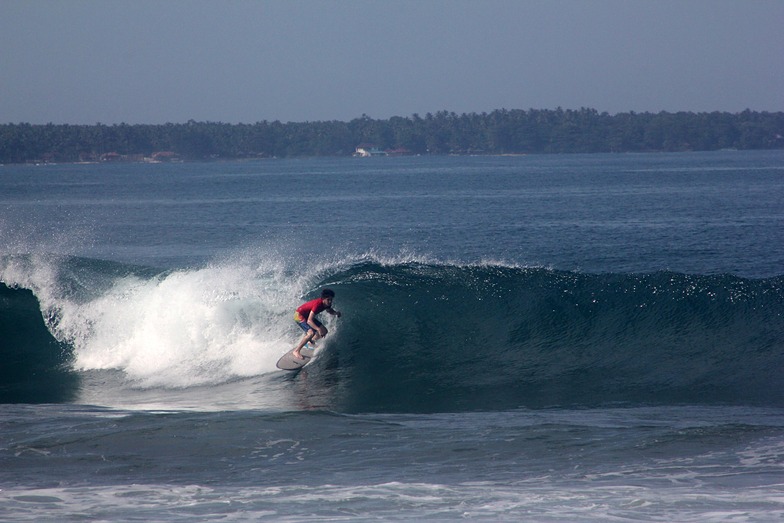 Mandiri, Krui