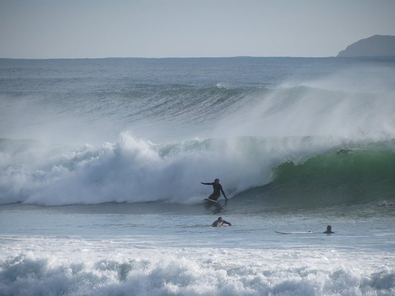 Mount surf clearance