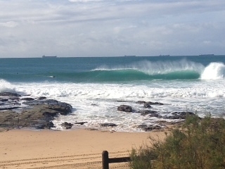 Puckeys - North Beach, Wollongong North Beach
