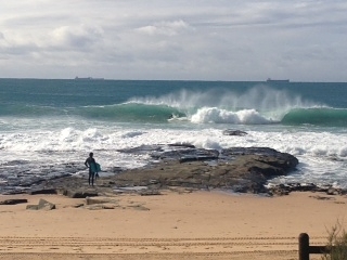 Puckeys - North Beach, Wollongong North Beach