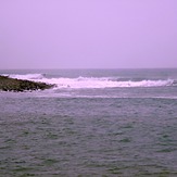 Long lefts at High Tide, Cable Bay