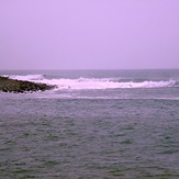 Long lefts at High Tide, Cable Bay